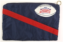 1983 USFL Championship Game 11" x 16" Top Zip Padded Bag
