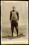 1902 George Chadwick Yale Football Collection: Walter Camp Signed Letter, 1902 Championship Medal, Game Used Footballs