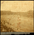 1902 George Chadwick Yale Football Collection: Walter Camp Signed Letter, 1902 Championship Medal, Game Used Footballs