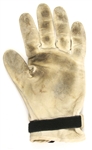 1982 circa Reggie Jackson California Angels Game Worn Batting Glove (MEARS LOA)