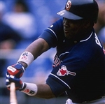 1998 circa Tony Gwynn San Diego Padres Game Worn Batting Gloves & Wristbands (MEARS LOA)