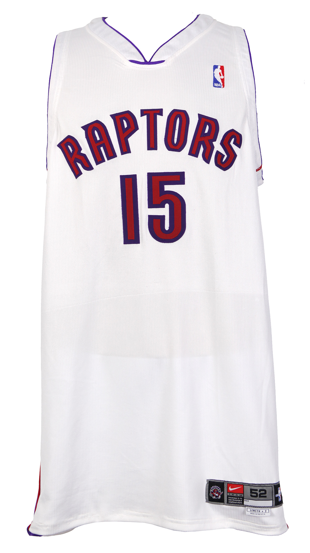 2000 raptors jersey