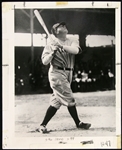 1931 Babe Ruth New York Yankees Leroy B. Merriken Photographer 8x10 Photo (Sporting News Collection)