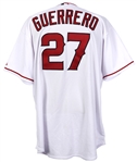 2005-09 Vladimir Guerrero Los Angeles Angels Authentic Retail Jersey