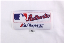 2005-09 Vladimir Guerrero Los Angeles Angels Authentic Retail Jersey