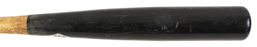 2014 Mike Trout Anaheim Angels Old Hickory Game Used Bat (MEARS A9)