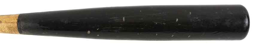 2014 Mike Trout Anaheim Angels Old Hickory Game Used Bat (MEARS A9)