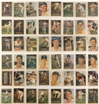 1957 Topps Baseball Trading Cards (Lot of 199) Fresh To The Hobby