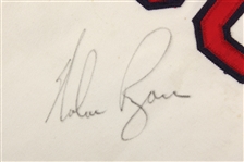 1974-1975 Nolan Ryan California Angels Game Autographed Worn Home Jersey (MEARS A9.5 / JSA) “From the Seasons of 3x 300+ K seasons, 2 No Hitters”