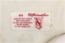 1974-1975 Nolan Ryan California Angels Game Autographed Worn Home Jersey (MEARS A9.5 / JSA) “From the Seasons of 3x 300+ K seasons, 2 No Hitters”