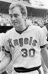1974-1975 Nolan Ryan California Angels Game Autographed Worn Home Jersey (MEARS A9.5 / JSA) “From the Seasons of 3x 300+ K seasons, 2 No Hitters”