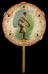 1904 Baseball Scorekeeping Fan by The Meek Company