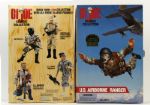 1996 G.I. Joe Classic Collection - Lot of 2 U.S. Airborne Ranger  (MIB)