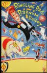 2000 Ringling Brothers and Barnum and Bailey Circus Posters - Lot of Three (14" x 22")
