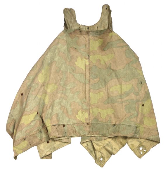 1939-1945 Italian Camo Shelter Half/Poncho 
