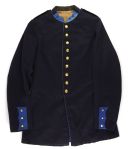 1872 United States Army Infantry Dress Tunic 