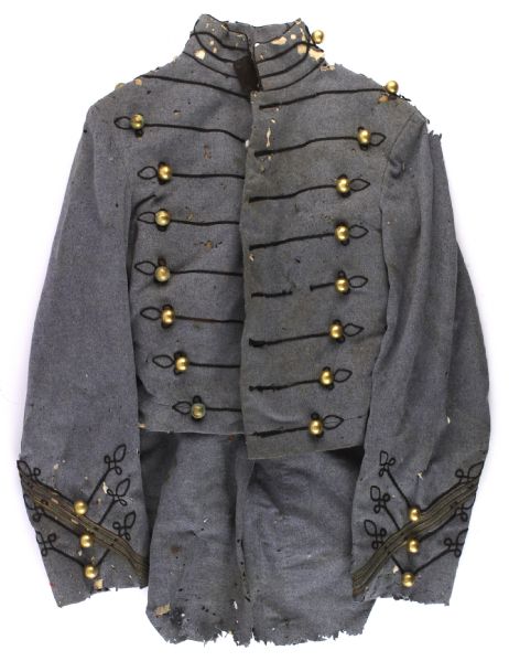 1900 era US Army Cadet Tunic 