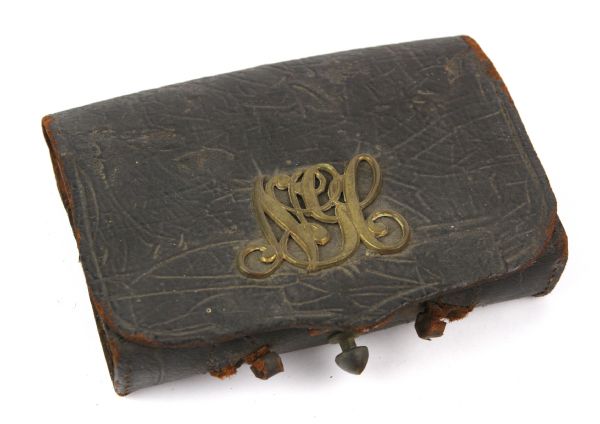 1880’s State of Connecticut National Guard Cartridge Box