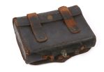 1880’s State of Connecticut National Guard Cartridge Box