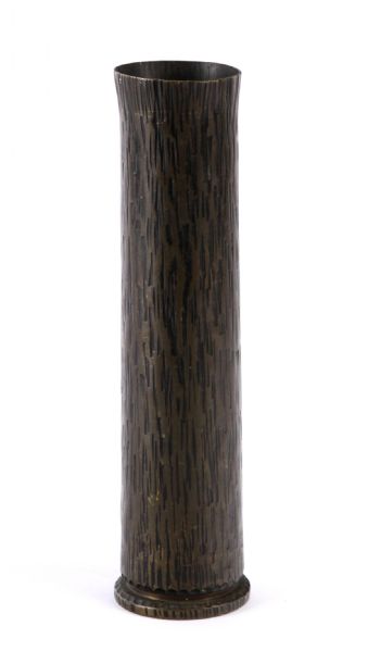1941-45 (possible) Unknown Period Shell Casing Made Into Trench Art