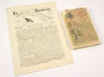 1897 Spanish American War “The Real Condition of Cuba Today” by Harper & Brothers Publishers & La Revoluction (2)