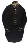 1846 To 1848 United States Army Mexican War Officers Tunic
