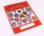 1941-45 WW2 Shoulder Patch Insignia of the United States Armed Forces Wolf Appleton Catalog