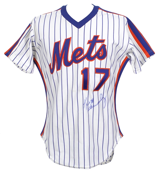 keith hernandez jersey mets