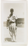 1940-41 Mike Tresh Chicago White Sox 2.75" x 4.5" Original Photo