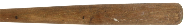 1950s H&B Louisville Slugger Store Model Bat 