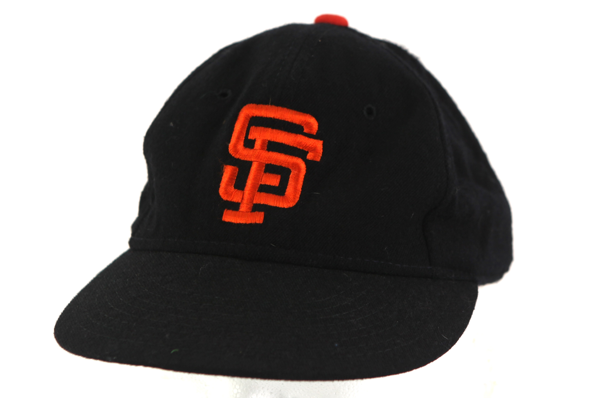 Lot detail 1988 san francisco giants cap