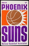1969-70 Phoenix Suns Press Guide