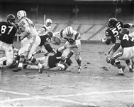 1959-62 Raiders Broncos Patriots Lakers Celtics Digital Image Discs Produced From Original Negatives - Lot of 2 Discs w/ 30 Total Images