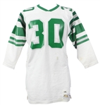 1978 Cleveland Franklin Philadelphia Eagles Game Worn Road Jersey (MEARS LOA)