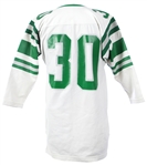 1978 Cleveland Franklin Philadelphia Eagles Game Worn Road Jersey (MEARS LOA)