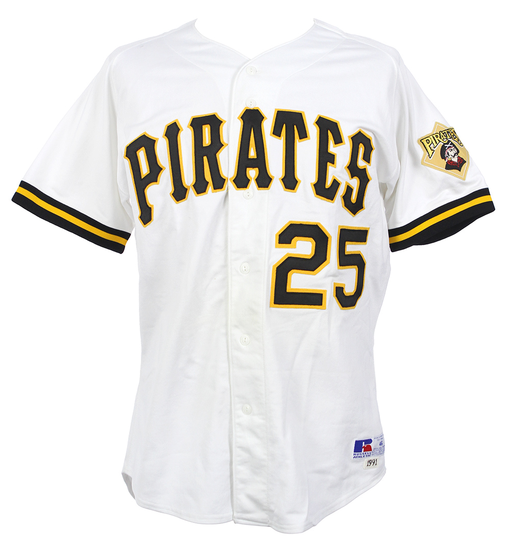 bobby bonilla pirates jersey