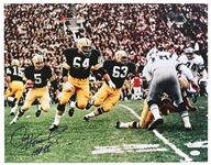2000s Paul Hornung Green Bay Packers Signed 16" x 20" Photo (*JSA*)