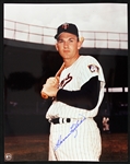 1990s Harmon Killebrew Minnesota Twins Signed 8" x 10" Photo (JSA) 