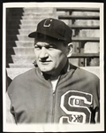 1945 Packy Schwartz Chicago White Sox Original 7" x 9" Photo