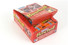 1990 Donruss Baseball Cards Unopened Hobby Box w/ 36 Sealed Packs