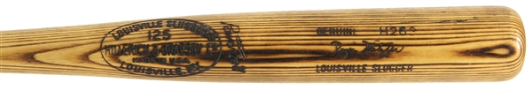 1978-79 Roger Metzger San Francisco Giants H&B Louisville Slugger Professional Model Game Used Bat (MEARS LOA)
