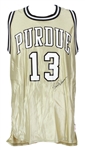 1992-94 Glenn Robinson Purdue Boilermakers Signed Practice/Game Apparel- Lot of 4 w/ Jerseys & SHorts (MEARS LOA/JSA/Purdue Letter) 