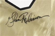 1992-94 Glenn Robinson Purdue Boilermakers Signed Practice/Game Apparel- Lot of 4 w/ Jerseys & SHorts (MEARS LOA/JSA/Purdue Letter) 