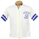  1980's BYU Basketball Game Worn Jerseys & Warm Up - Lot of 3 (MEARS LOA)