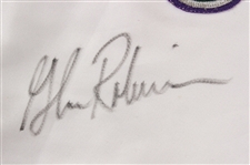 1994-95 Glenn Robinson Milwaukee Bucks Signed Game Worn Warmup Suit (MEARS LOA/JSA) Rookie Season