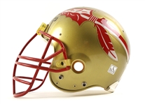 1990's (early) Florida State Seminoles Football Helmet (MEARS LOA)