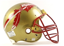 1990's (early) Florida State Seminoles Football Helmet (MEARS LOA)