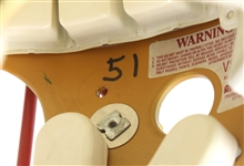 1990's (early) Florida State Seminoles Football Helmet (MEARS LOA)