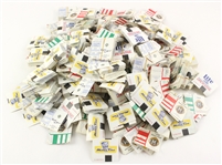 1998 Milwaukee Brewers Inaugural National League Season Team Collected Ticket Stubs - Lot of Thousands (12.5 Pounds of Stubs)