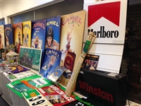 1990s Kool Marlboro Newport Advertising Collectoni (40+)